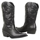 Madden Girl Women's Sanguine Boot,Black Paris,6 M US