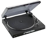 Pyle PLTTB2U Tourne-