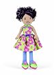 Manhattan Toy Groovy Girls introduces rsvp.com dolls, Lycia