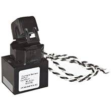 CR Magnetics CR9580-50 Current Sensor, 50 AC, +/-0.5% Accuracy, 50 - 400 Hz Frequency