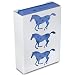 TrippNT 50927 Priced Right Triple Glove Box Holder with Horse, 11" Width x 15" Height x 4" Depth