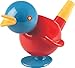Ambi Chirpy Bird - Two in One Whistle and Bath Toy
