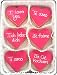Beautiful Sweets In Any Language Organic Cookies