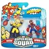 Marvel Super Hero Squad 2-Pack Spider-Man and Sentry