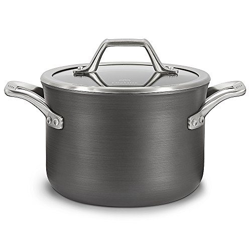 Calphalon Unison Nonstick 4 Qt. Soup Pot with Cover www