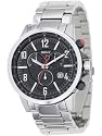DKNY Men's Stainless Steel Bracelet Chronograph