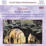 Charles Gounod: Romeo Et Juliette (Romeo and Juliet) [New York -- January 26, 1935: Edie Norena, Gladys Swarthout, Charles Hackett, Giuseppe De Luca, Leon Rothier; Louis Hasselmans]