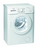 Produkt-Bild: Gorenje WS 40145 B Waschmaschine FL / AAA / 0.85 kWh / 1400 UpM / 4.5 kg  / 37 L / Schaumerkennung, Unwuchtkontrolle, Wasserschutz, Feinw&auml;sche