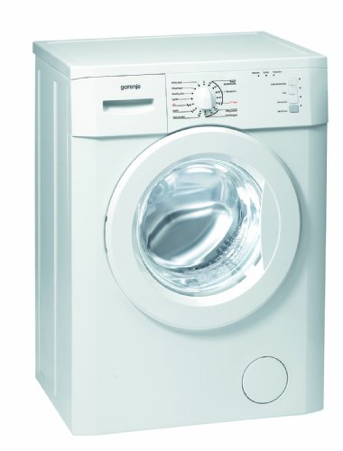 Gorenje WS 40145 B Waschmaschine FL / AAA / 0.85 kWh / 1400 UpM / 4.5 kg / 37 L / Schaumerkennung, Unwuchtkontrolle, Wasserschutz, Feinwäsche