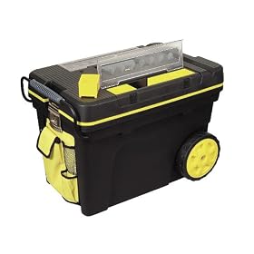 Stanley STA1-92-083 Professional Mobile Tool Chest (Tools Not Included)