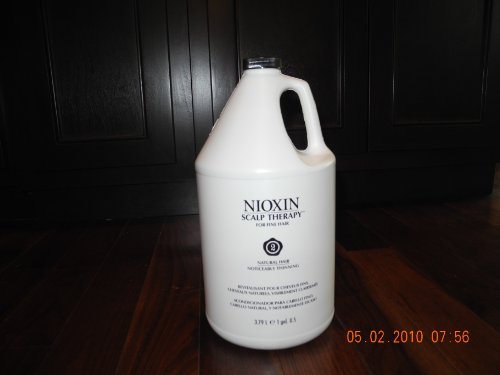 Nioxin System 2 Scalp Therapy Gallon Nioxin System 2 Scalp Therapy Gallon