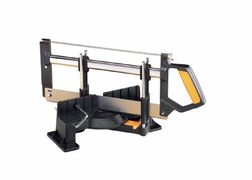 Jorgensen 64005 Mini Plastic Precision Miter Saw