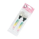 Review BBS  / BBS - 2-piece cutlery Hello Kitty ca.13,5 cm lang
