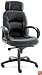 Alera Nico High-Back Swivel/Tilt Chair, Black