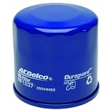 ACDelco PF1237 Oil Filter by ACDelco