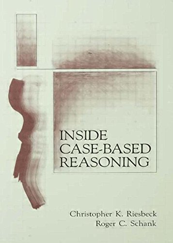 inside case based reasoning artificial intelligence series