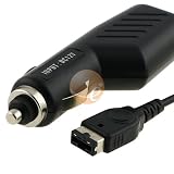 Premium Vehicle Car Charger for Game Boy Advance SP/Nintendo DS