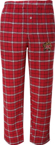 Buy Maryland Terrapins Gridiron Flannel Pants