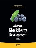 Advanced BlackBerry Development