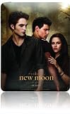 Skinit Protective Skin (Fits Latest Apple iPad); New Moon - Edward, Bella and Jacob