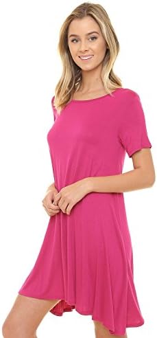 LINDALANG Womens \ AD0703_Fuschia Large