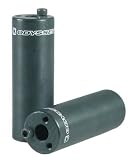 Odyssey GI Axle pegs 14mm-3/8 CroMo Black