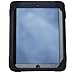 ZCMYFA OtterBox Utility Series Latch for iPad/iPad 2 - Black
