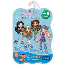 Click here to buy VTech V.Smile Lil Bratz Smartridge by VTech.