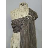 Maya Wrap LPS-8-XL Baby Sling- Brown Stripe- EXTRA... by Maya Wrap