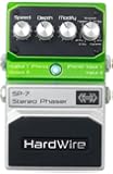 Digitech SP-7 Hardwire Stompbox Stereo Phaser with True Bypass