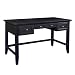 Bedford Executive Desk - Ebony