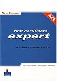 FCE Expert: Teacher's Resource Book (Expert)