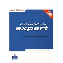 FCE Expert: Teacher's Resource Book