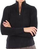 ExOfficio Womens Irresistible 1/4 Zip Tee