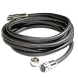 Cables To Go 50722 RapidRun Multimedia Runner (25 Feet, Black)