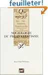 Sociologie du protestantisme