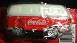 Coke Miniature for Shadow Box - Bus