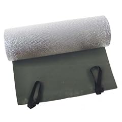 BW Isomatte mit Aluminiumbeschichtung Gr�sse: 200x50x1cm