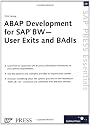 ABAP Development for SAP BW -- User Exits and BAdIs