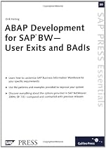ABAP Development for SAP BW -- User Exits and BAdIs