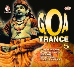 CD-Charts  Search : World of... Goa Trance 5
