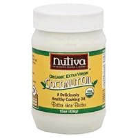 Organic Extra Virgin Coconut Oil