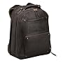 Solo 15.4- Inch Leather Laptop Backpack (Dark Brown)