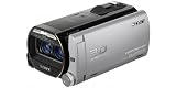 Sony HDR-TD20V 3D-Camcorder 64GB (8,9 cm (3,5 Zoll) LCD-Display, Full-HD, 20 Megapixel CMOS, 10-fach opt. Zoom, HDMI) inkl. 2 Sony G-Weitwinkel-Objektiven
