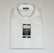 Tall Men's White Buttondown "No Iron" Shirt by ENRO