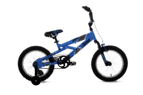Jeep Boy's Bike (16-Inch Wheels)