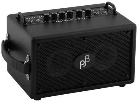 Phil Jones Bass Double Four BG-75 70-Watt 2x4" Micro Bass Combo Amplifier