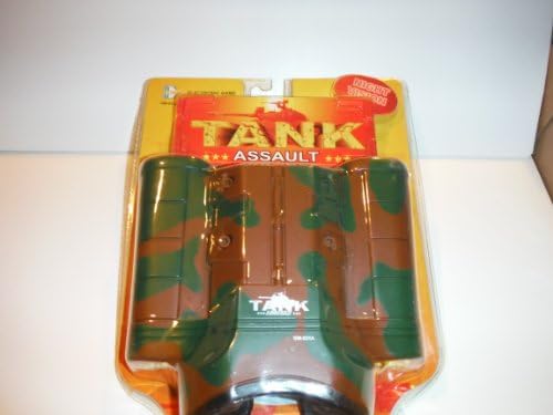Tank Assault Night Vision Electronic Game
