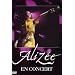 Aliz�e en concert