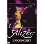 Aliz�e en concert <b>DVD</b> ~ Aliz�e